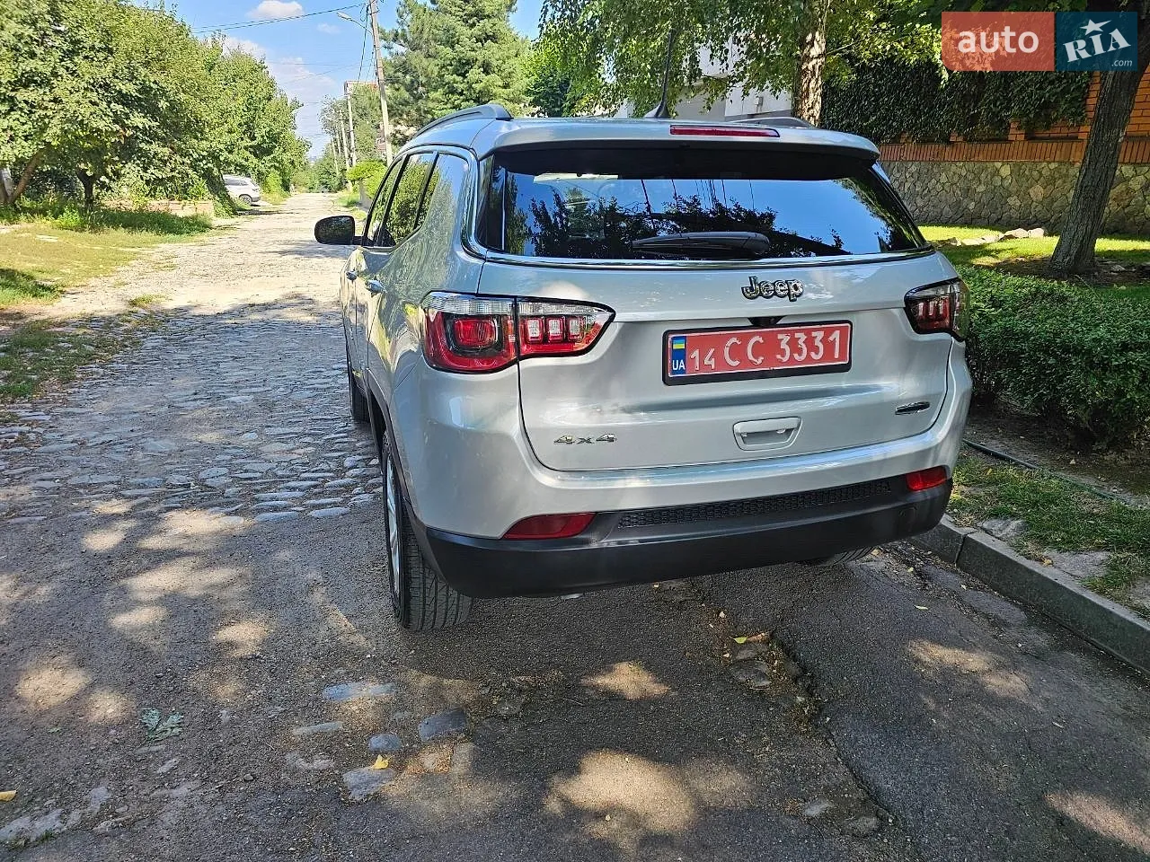 2025 Jeep Compass - мініатюра 6