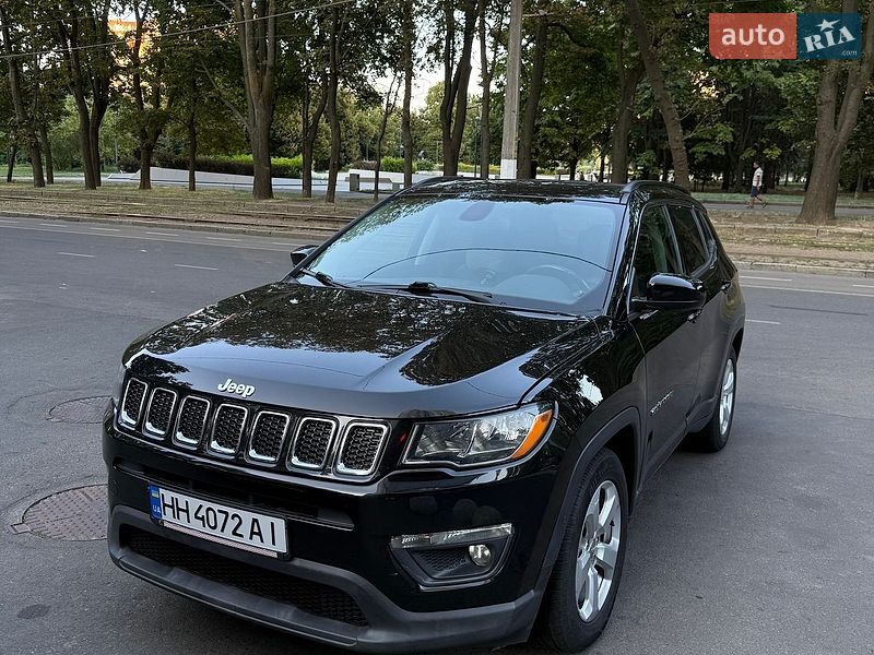 Jeep Compass 2019