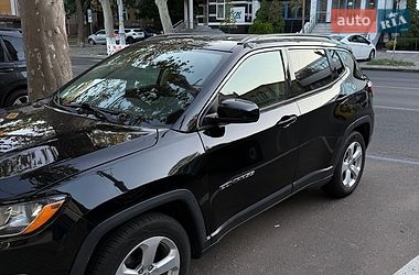 Внедорожник / Кроссовер Jeep Compass 2019 в Одессе