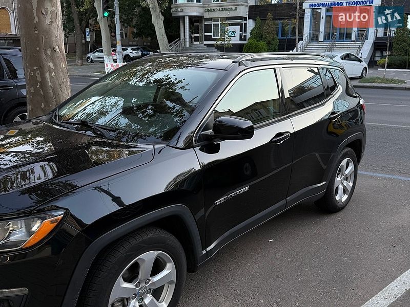 Внедорожник / Кроссовер Jeep Compass 2019 в Одессе