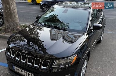 Внедорожник / Кроссовер Jeep Compass 2019 в Одессе