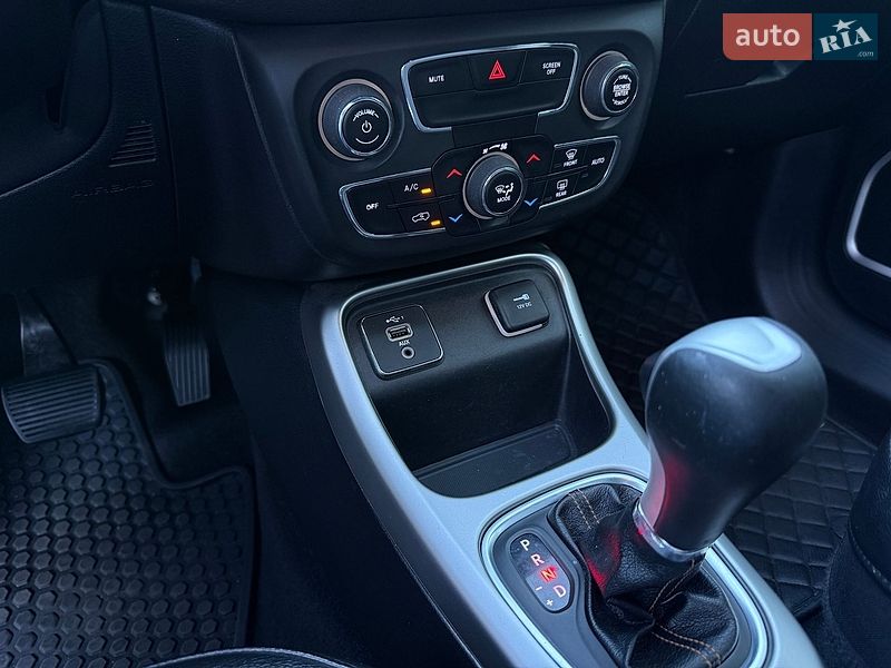 Внедорожник / Кроссовер Jeep Compass 2019 в Одессе