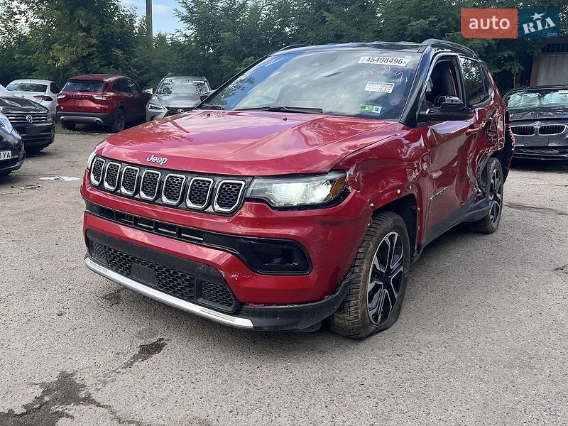 Jeep Compass 2023