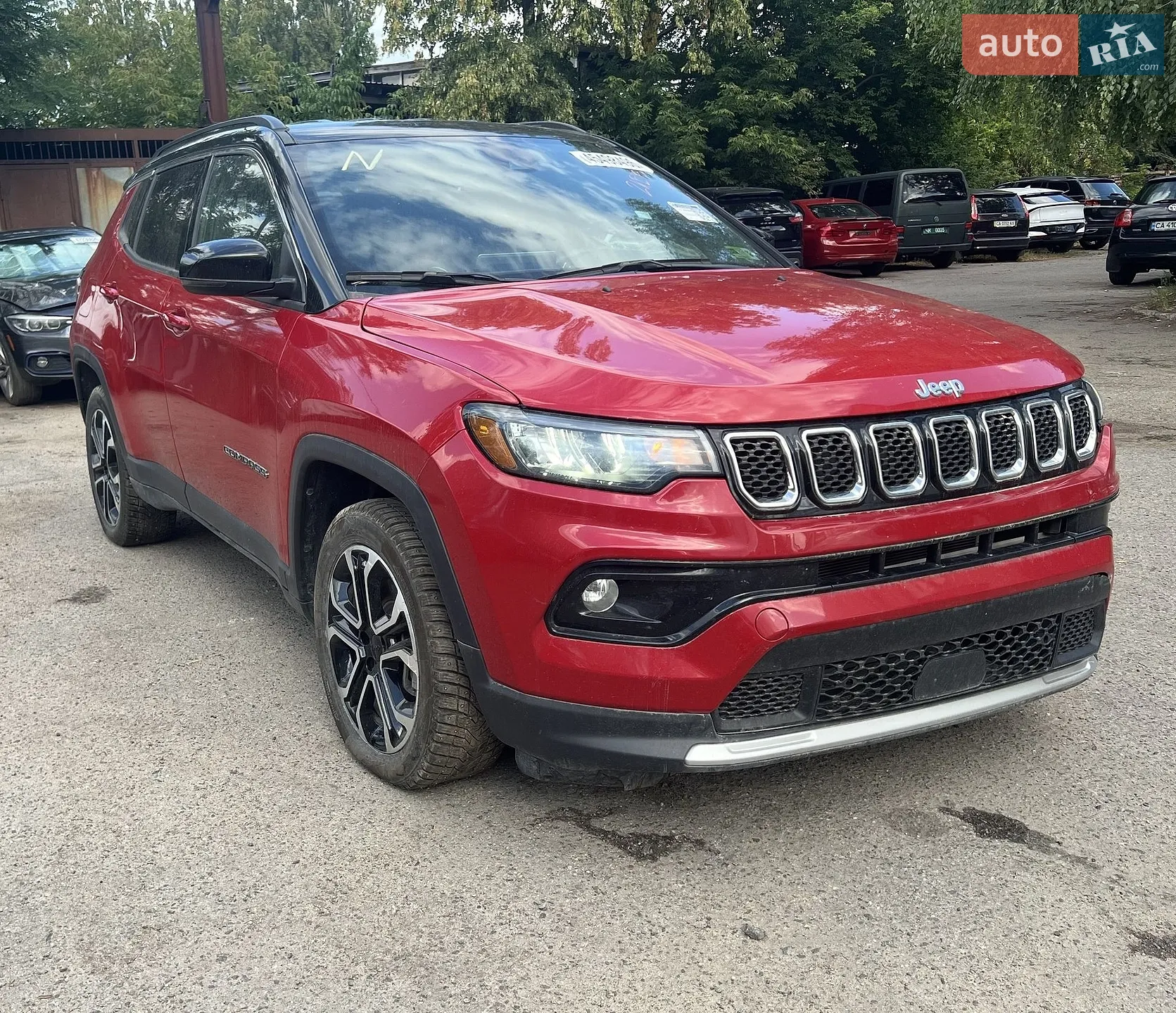 2023 Jeep Compass - мініатюра 2