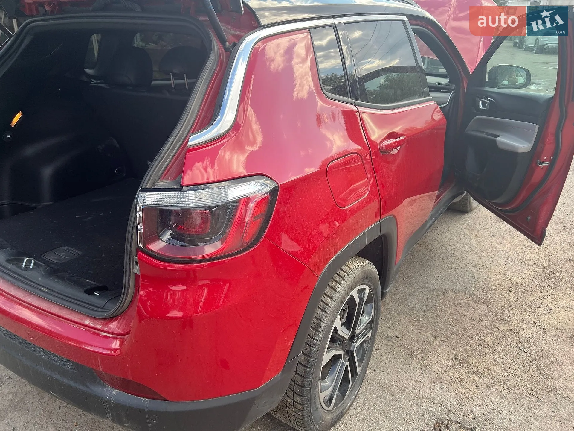 2023 Jeep Compass - мініатюра 14