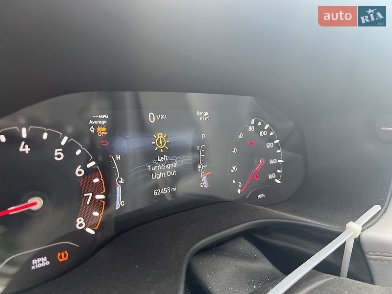 Позашляховик / Кросовер Jeep Compass 2023 в Черкасах