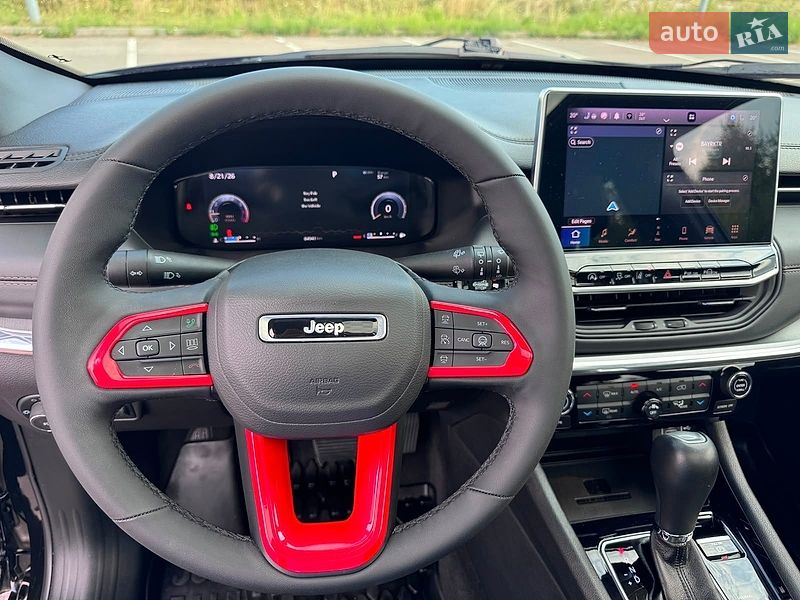 Позашляховик / Кросовер Jeep Compass 2023 в Києві