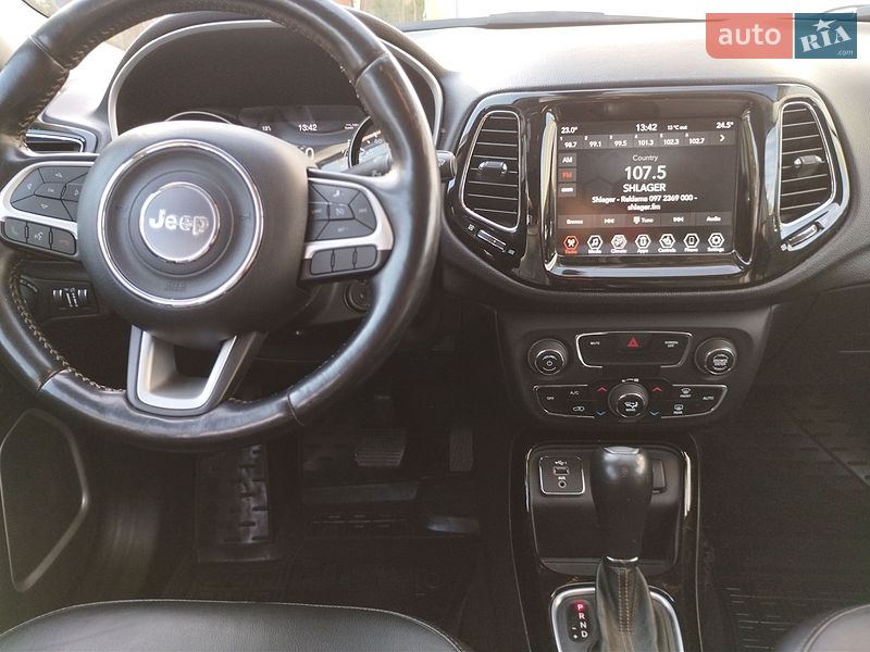 Внедорожник / Кроссовер Jeep Compass 2020 в Черкассах
