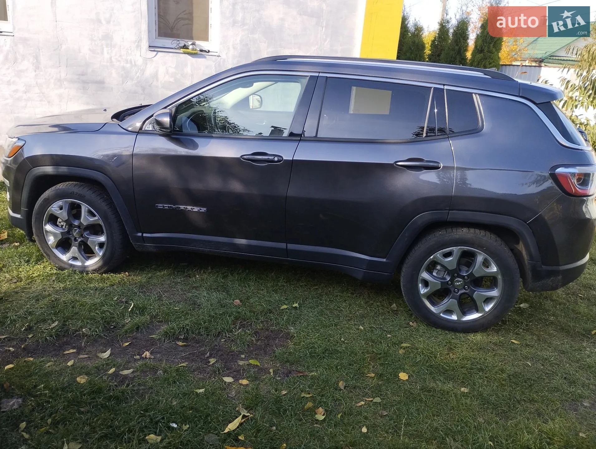 2020 Jeep Compass - мініатюра 2