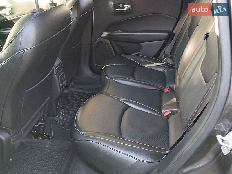 Внедорожник / Кроссовер Jeep Compass 2020 в Черкассах