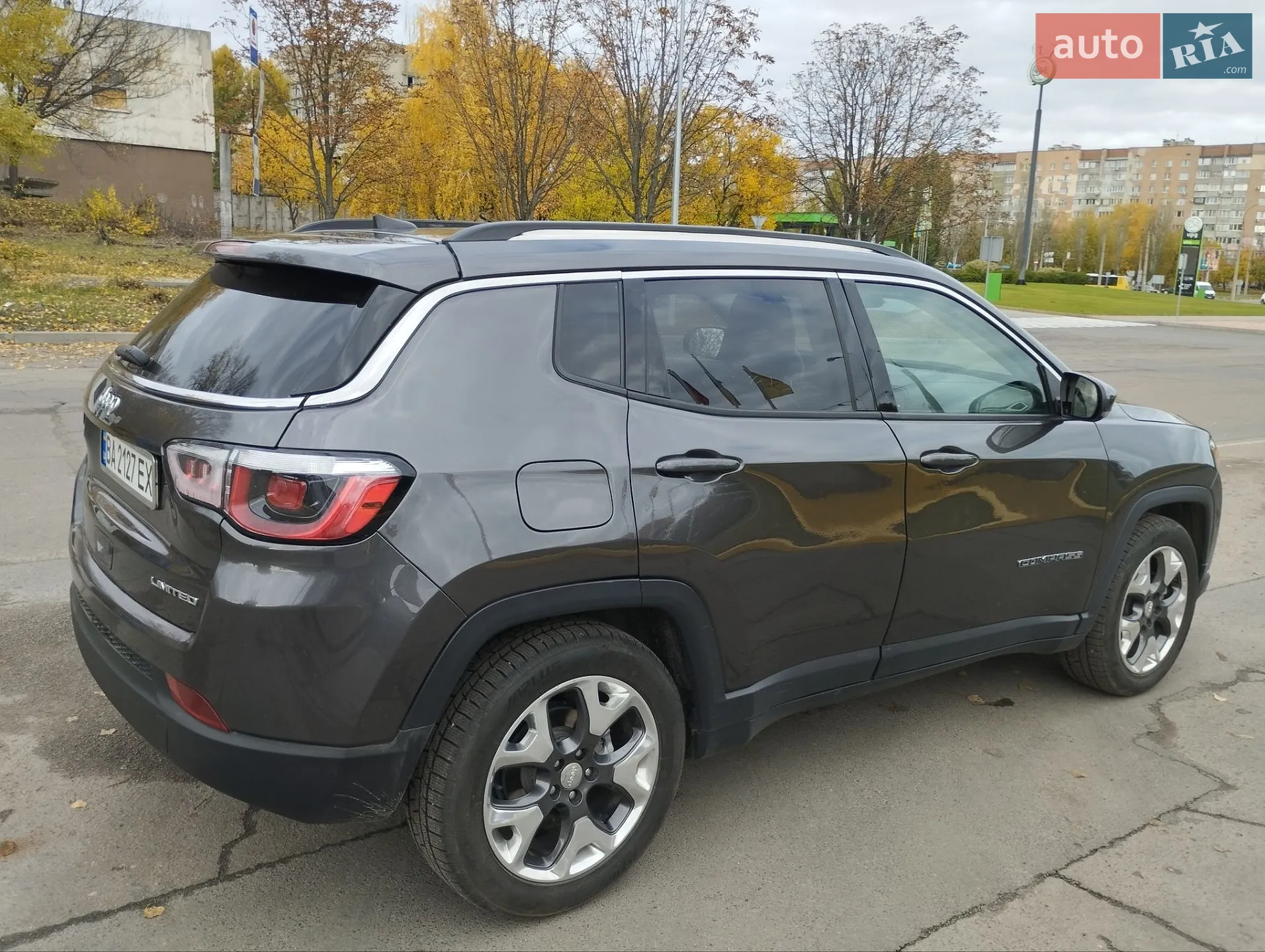 2020 Jeep Compass - мініатюра 11