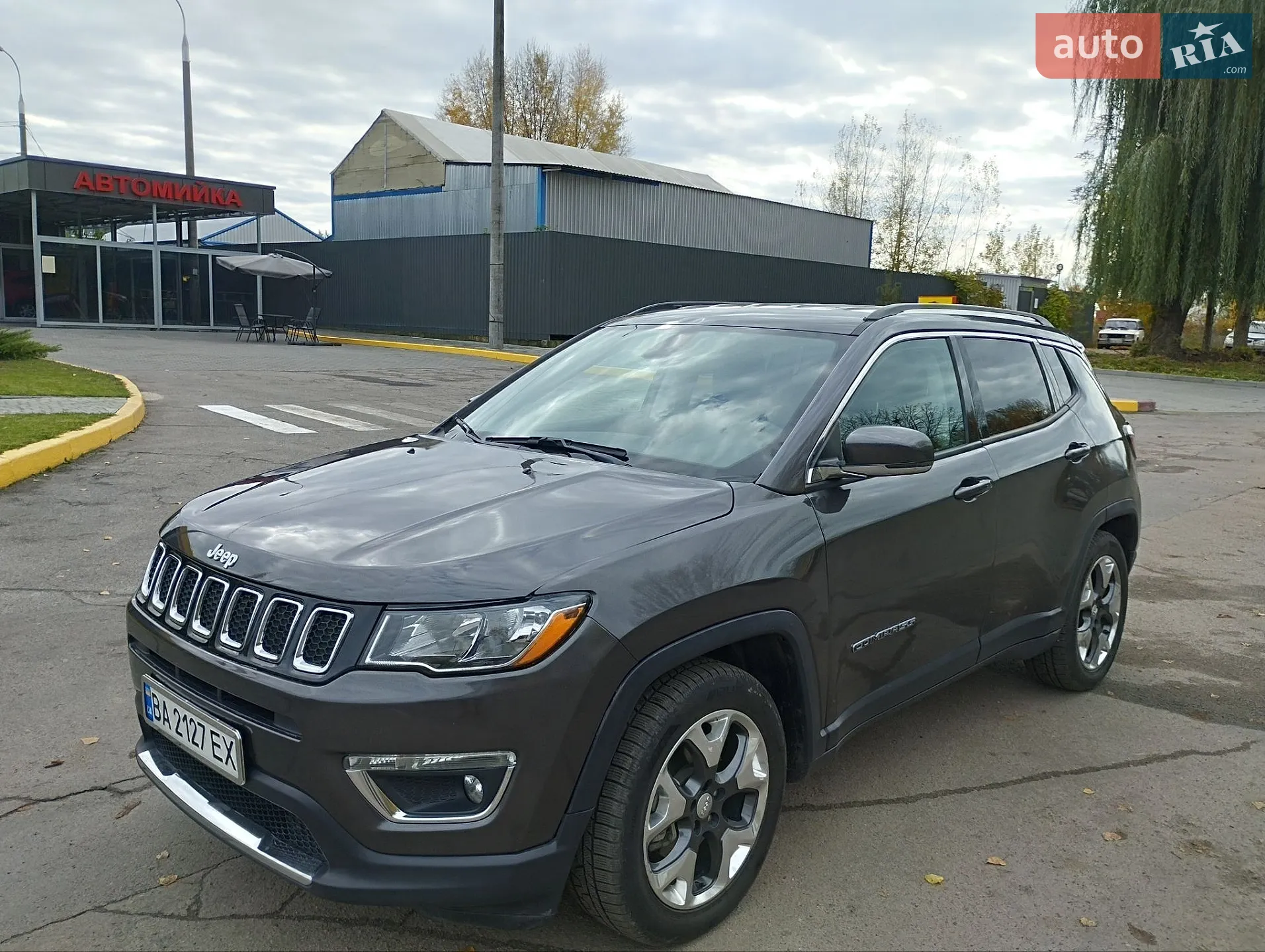 2020 Jeep Compass - мініатюра 13