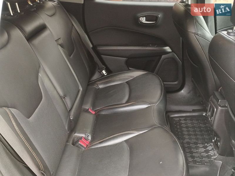 Внедорожник / Кроссовер Jeep Compass 2020 в Черкассах