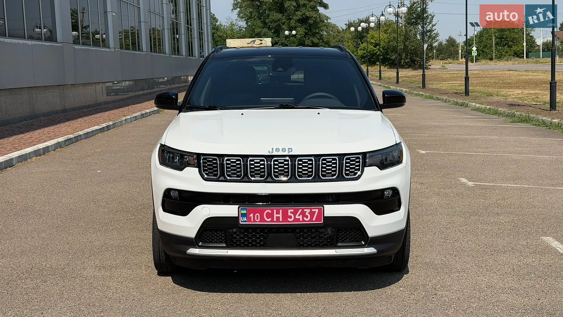 2025 Jeep Compass - мініатюра 3