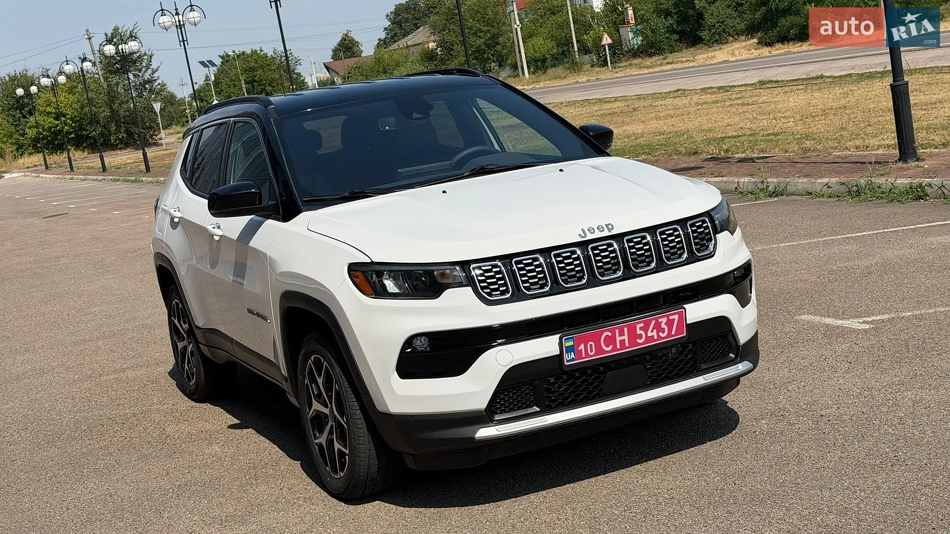 2025 Jeep Compass - мініатюра 4