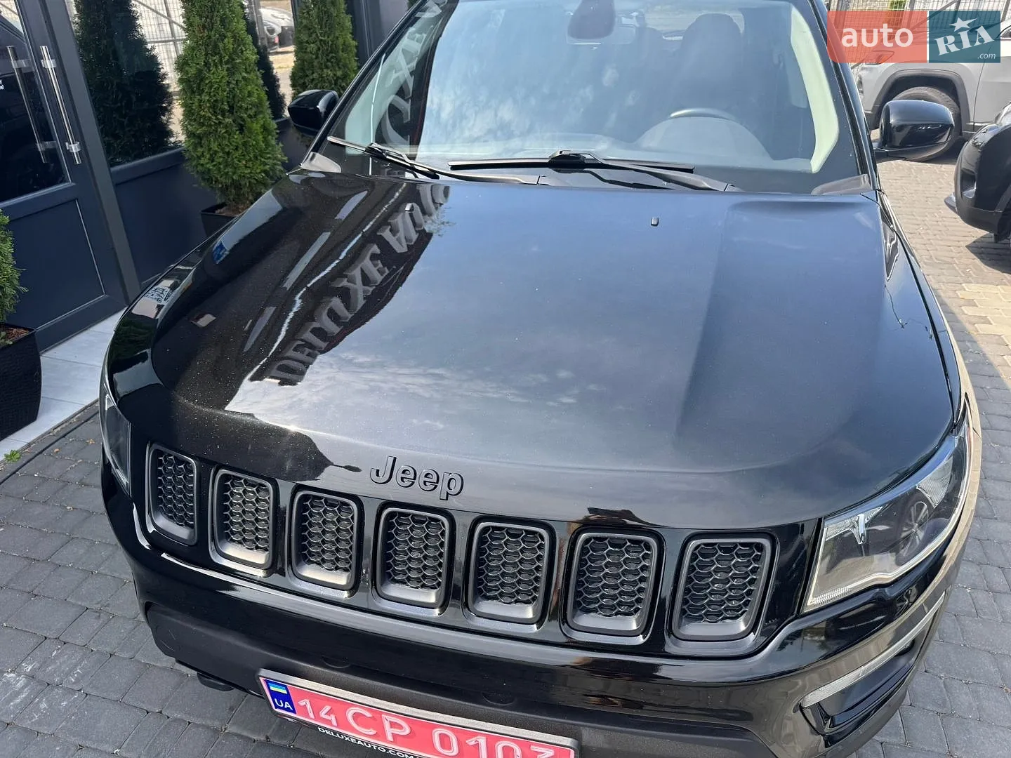 2021 Jeep Compass - мініатюра 9
