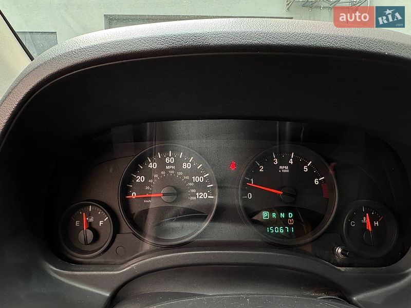 Позашляховик / Кросовер Jeep Compass 2010 в Львові фото 25 Позашляховик / Кросовер Jeep Compass 2010 в Львові