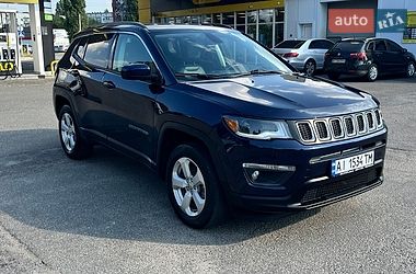 Внедорожник / Кроссовер Jeep Compass 2019 в Василькове