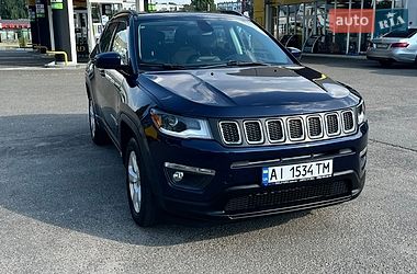Внедорожник / Кроссовер Jeep Compass 2019 в Василькове