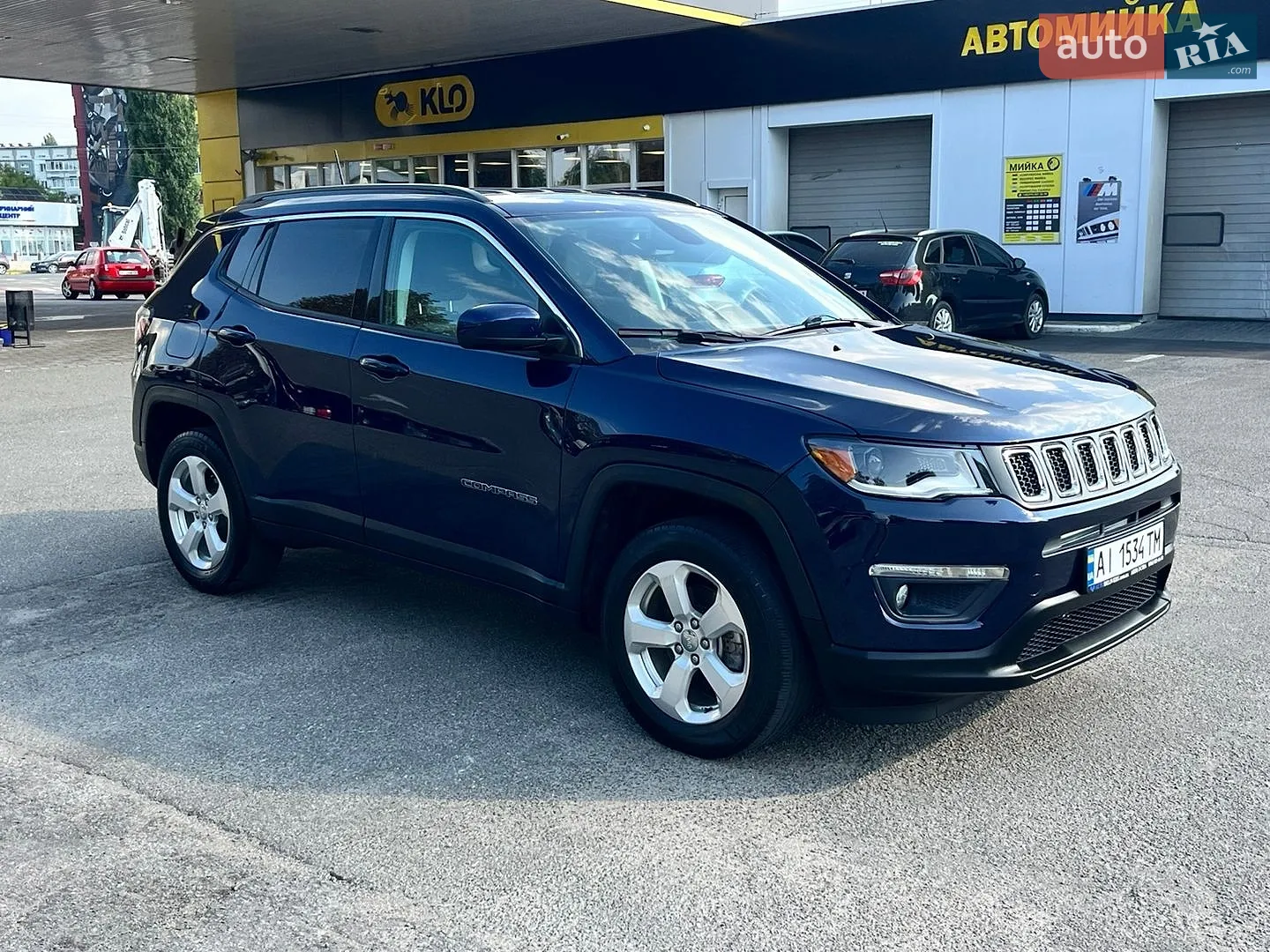 2019 Jeep Compass - мініатюра 9