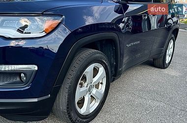 Внедорожник / Кроссовер Jeep Compass 2019 в Василькове