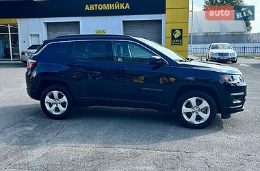 Внедорожник / Кроссовер Jeep Compass 2019 в Василькове