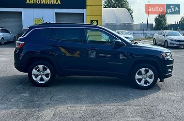 Внедорожник / Кроссовер Jeep Compass 2019 в Василькове