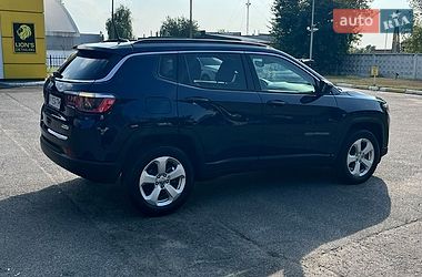 Внедорожник / Кроссовер Jeep Compass 2019 в Василькове