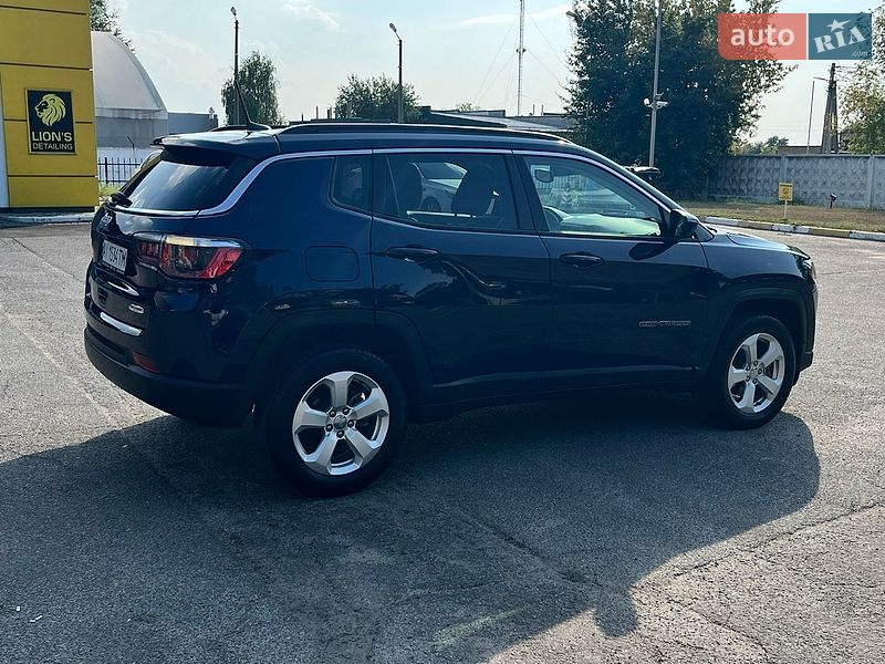 Внедорожник / Кроссовер Jeep Compass 2019 в Василькове