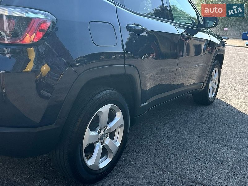 Внедорожник / Кроссовер Jeep Compass 2019 в Василькове