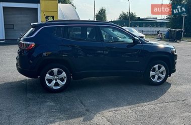 Внедорожник / Кроссовер Jeep Compass 2019 в Василькове