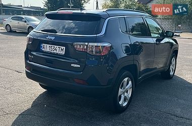 Внедорожник / Кроссовер Jeep Compass 2019 в Василькове