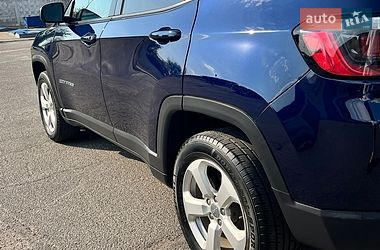 Внедорожник / Кроссовер Jeep Compass 2019 в Василькове