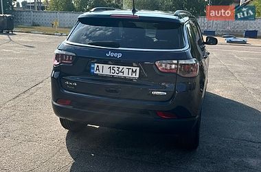Внедорожник / Кроссовер Jeep Compass 2019 в Василькове