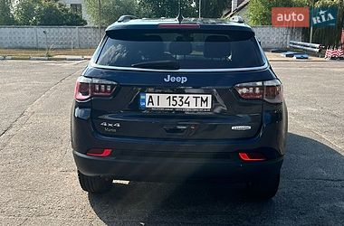 Внедорожник / Кроссовер Jeep Compass 2019 в Василькове