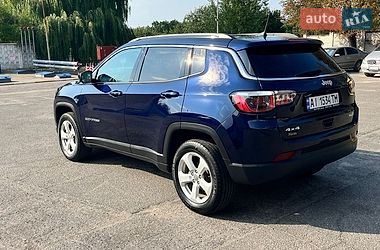 Внедорожник / Кроссовер Jeep Compass 2019 в Василькове
