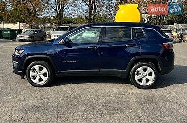Внедорожник / Кроссовер Jeep Compass 2019 в Василькове