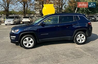 Внедорожник / Кроссовер Jeep Compass 2019 в Василькове