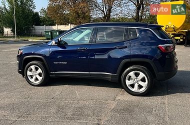 Внедорожник / Кроссовер Jeep Compass 2019 в Василькове