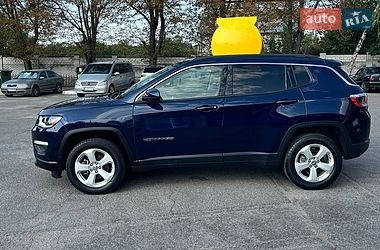 Внедорожник / Кроссовер Jeep Compass 2019 в Василькове