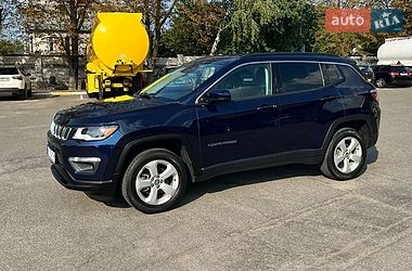 Внедорожник / Кроссовер Jeep Compass 2019 в Василькове