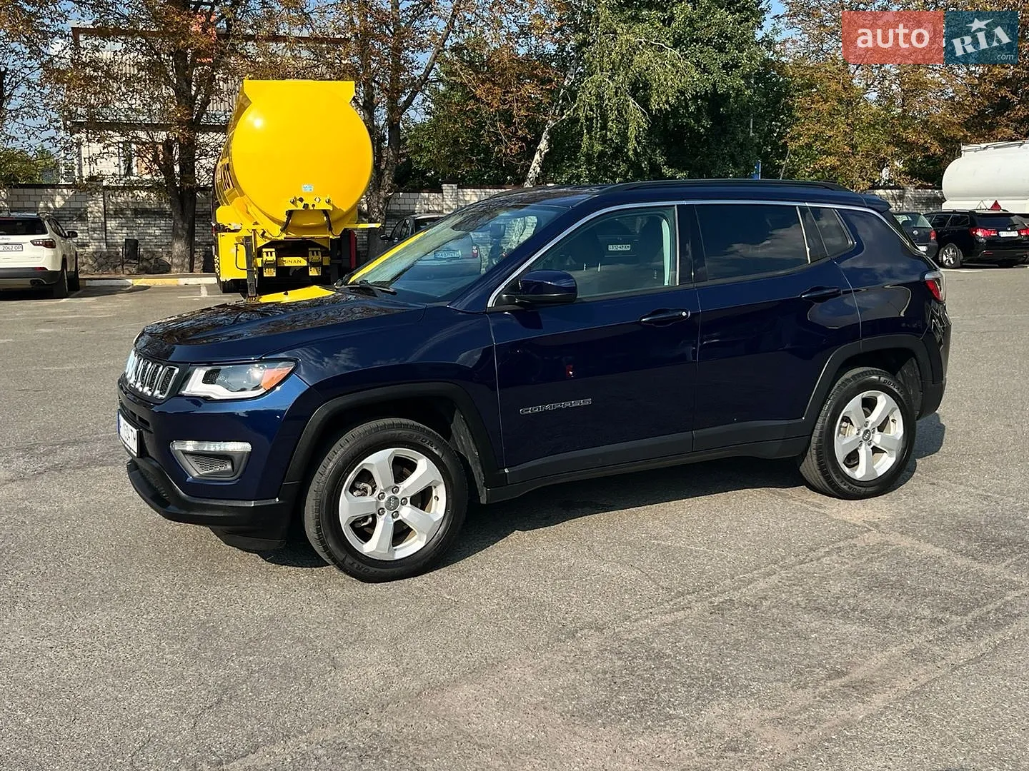 2019 Jeep Compass - мініатюра 29