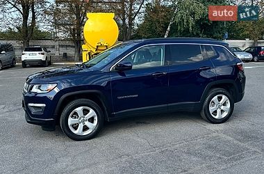Внедорожник / Кроссовер Jeep Compass 2019 в Василькове