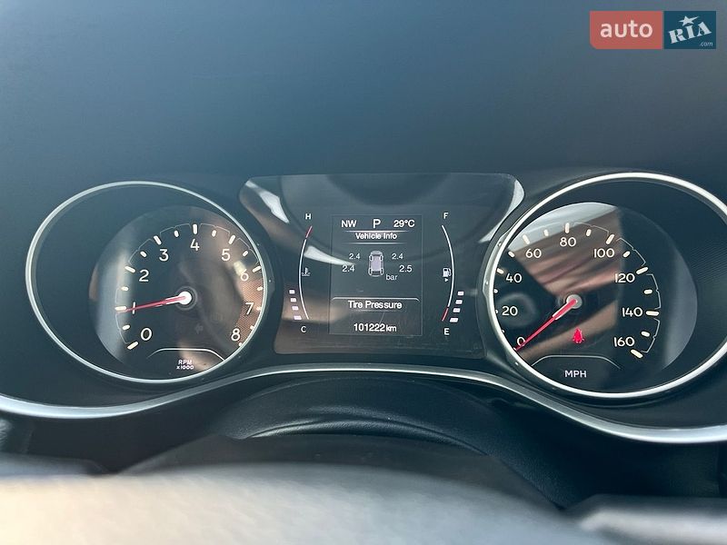 Внедорожник / Кроссовер Jeep Compass 2019 в Василькове