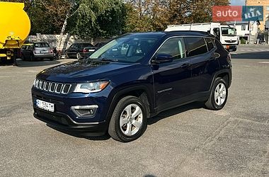 Внедорожник / Кроссовер Jeep Compass 2019 в Василькове