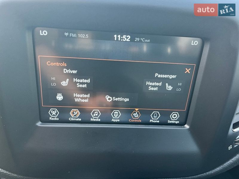 Внедорожник / Кроссовер Jeep Compass 2019 в Василькове
