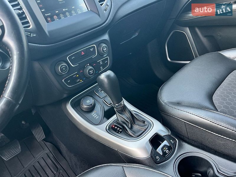 Внедорожник / Кроссовер Jeep Compass 2019 в Василькове