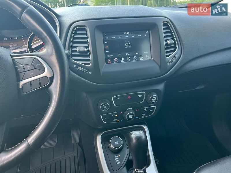 Внедорожник / Кроссовер Jeep Compass 2019 в Василькове