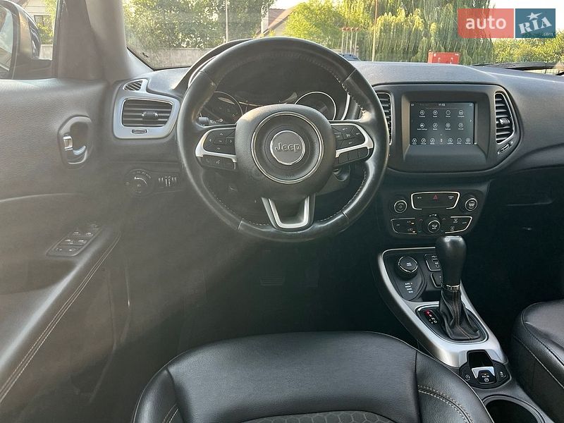 Внедорожник / Кроссовер Jeep Compass 2019 в Василькове
