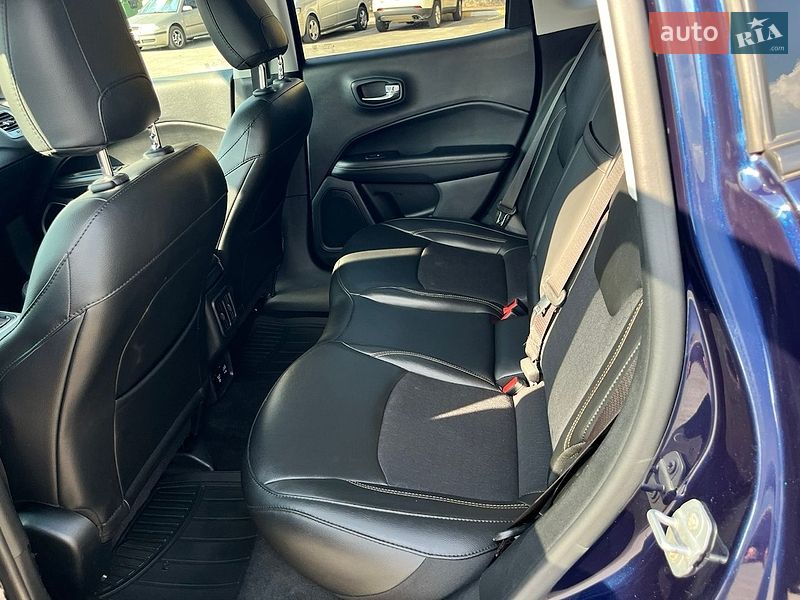 Внедорожник / Кроссовер Jeep Compass 2019 в Василькове